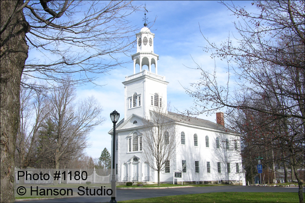 Bennington, VT - First Church